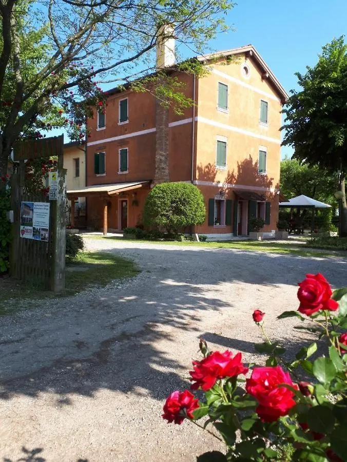 Agriturismo Praetto Villa Marcon