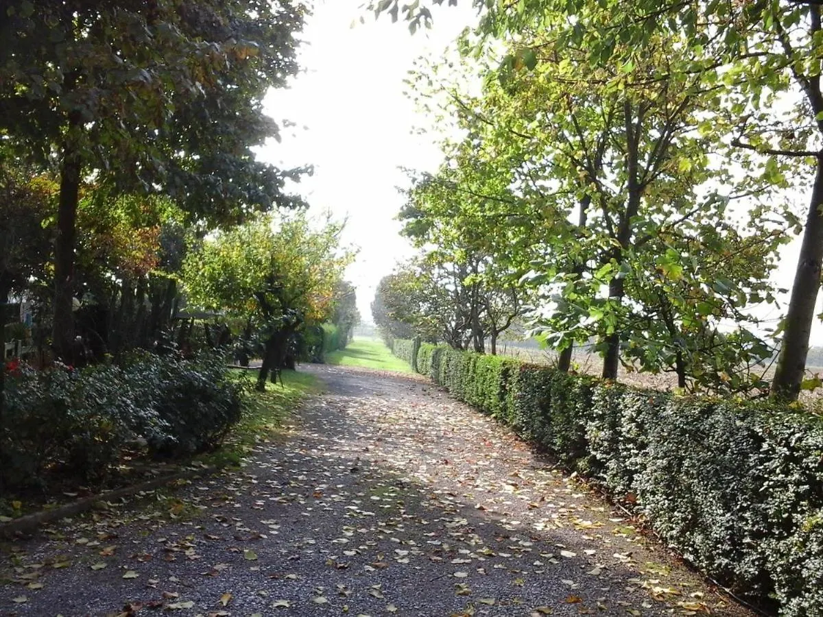 Farm stay Agriturismo Praetto Villa Marcon
