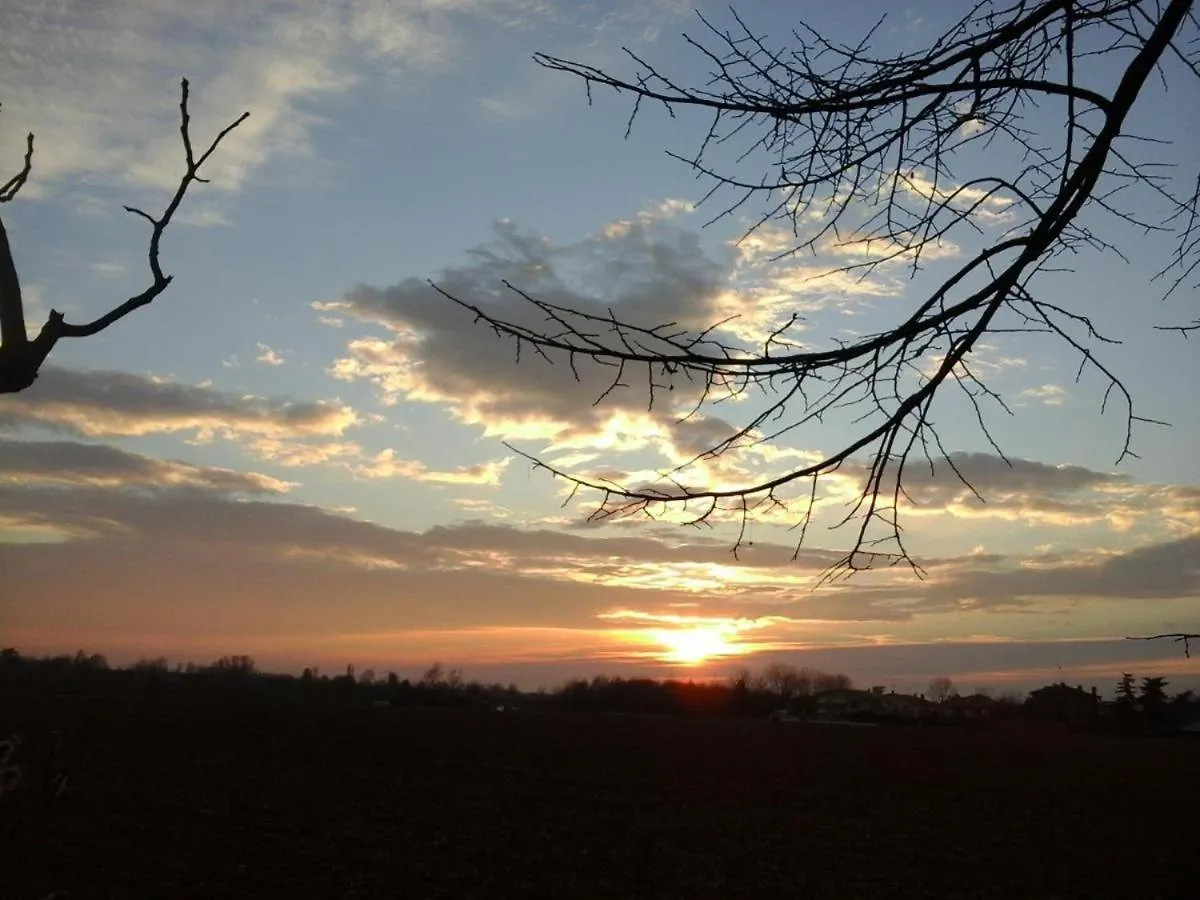Farm stay Agriturismo Praetto Villa Marcon Italy