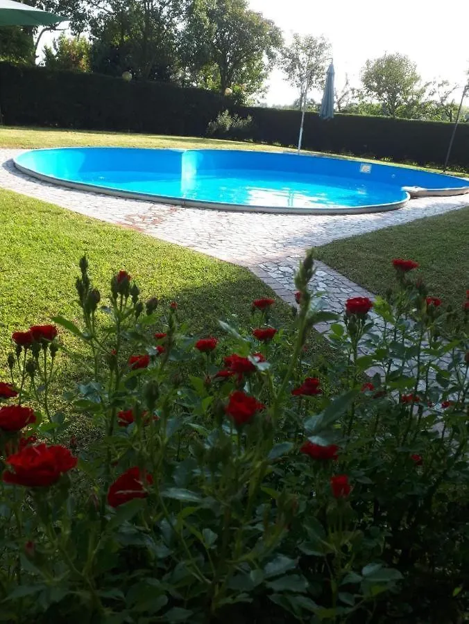 Farm stay Agriturismo Praetto Villa Marcon