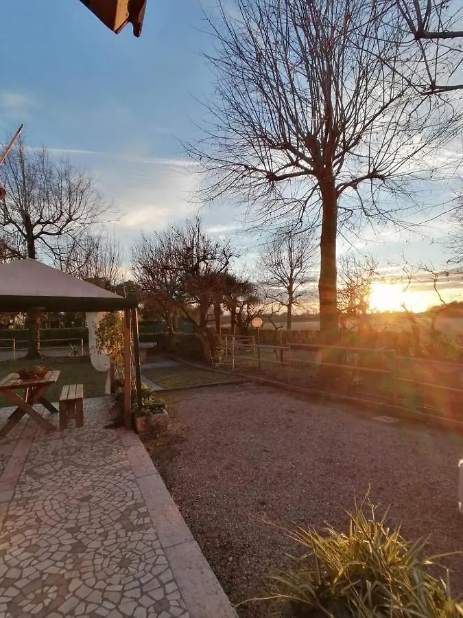 Farm stay Agriturismo Praetto Villa Marcon Italy