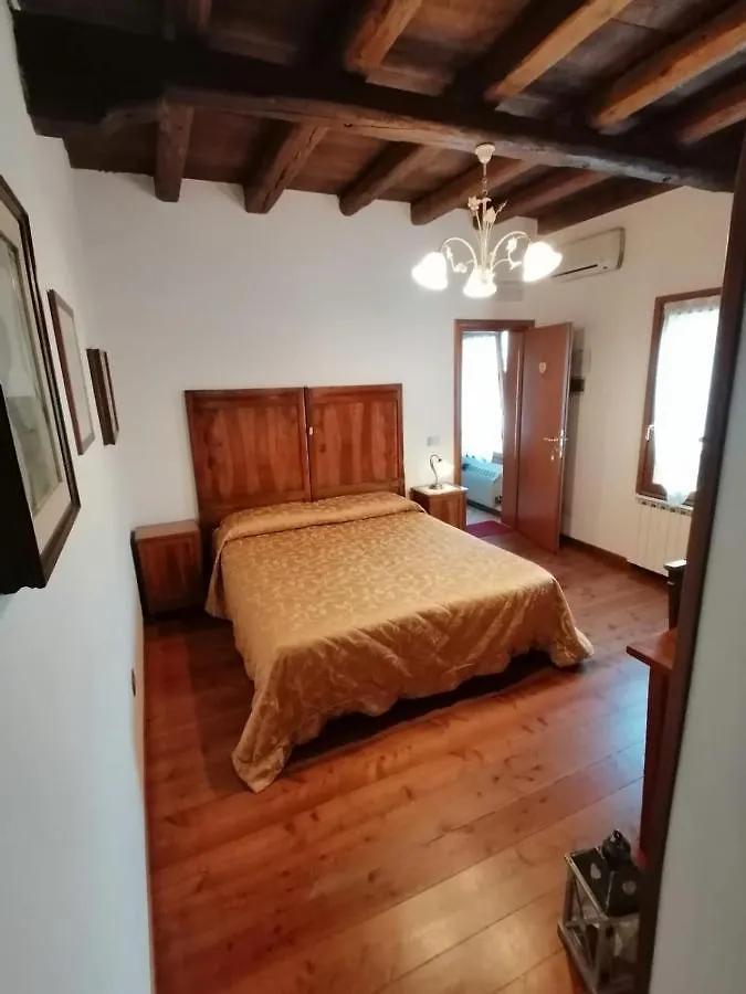 Farm stay Agriturismo Praetto Villa Marcon